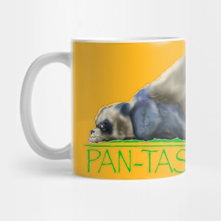Pan-tastic Mug